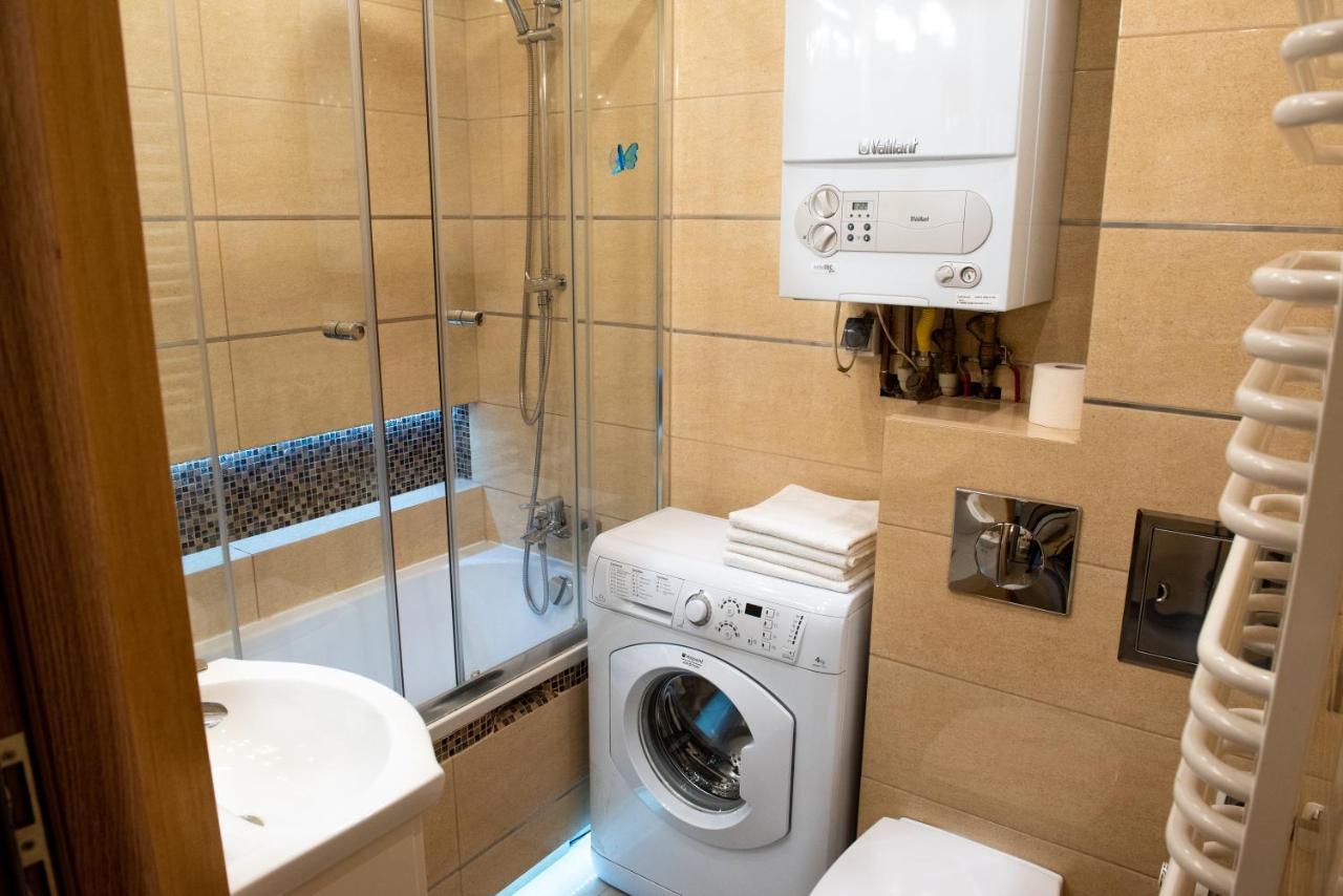 Apartament U Janka Groß Salze Exterior foto