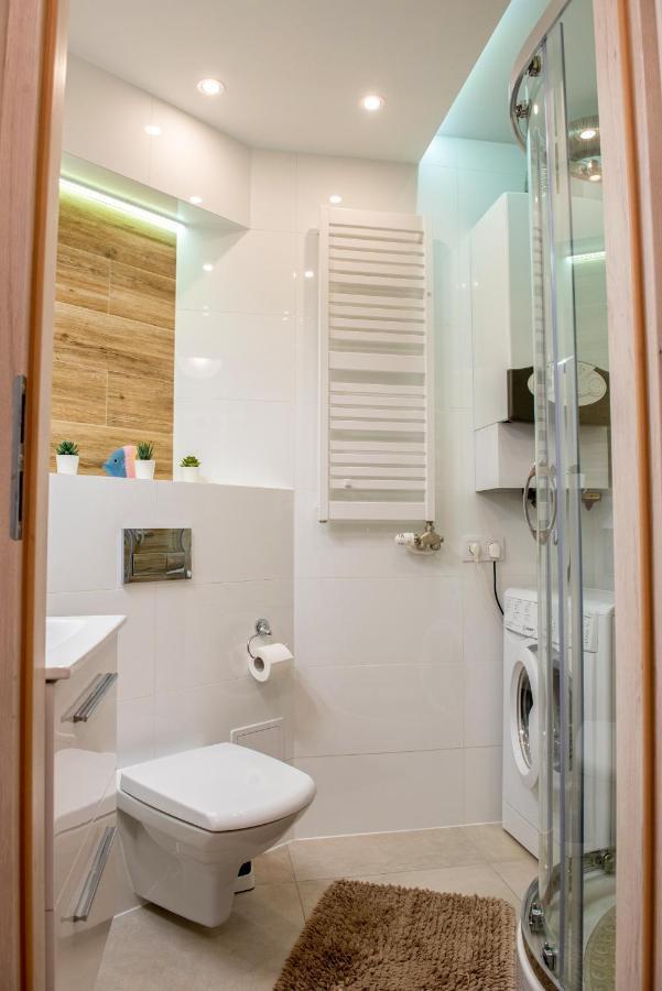 Apartament U Janka Groß Salze Exterior foto