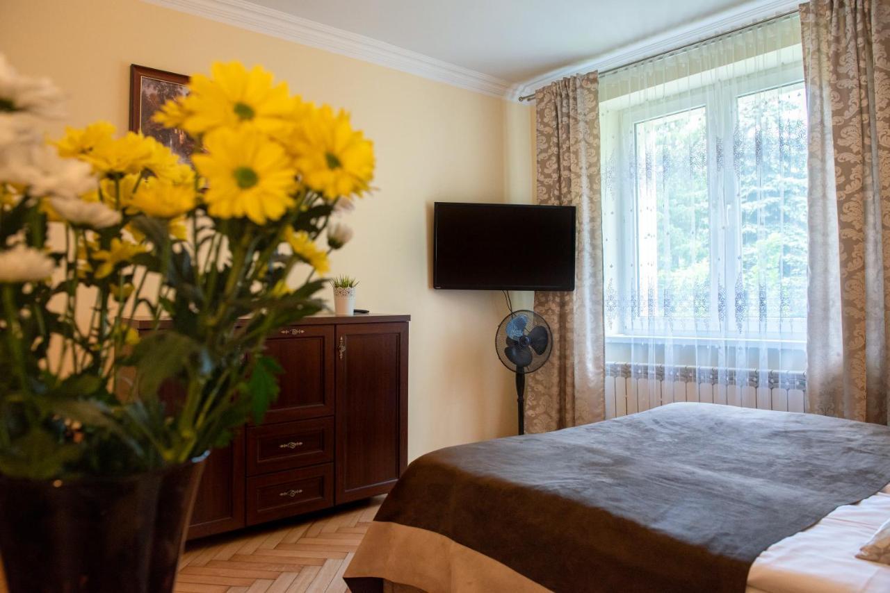 Apartament U Janka Groß Salze Exterior foto