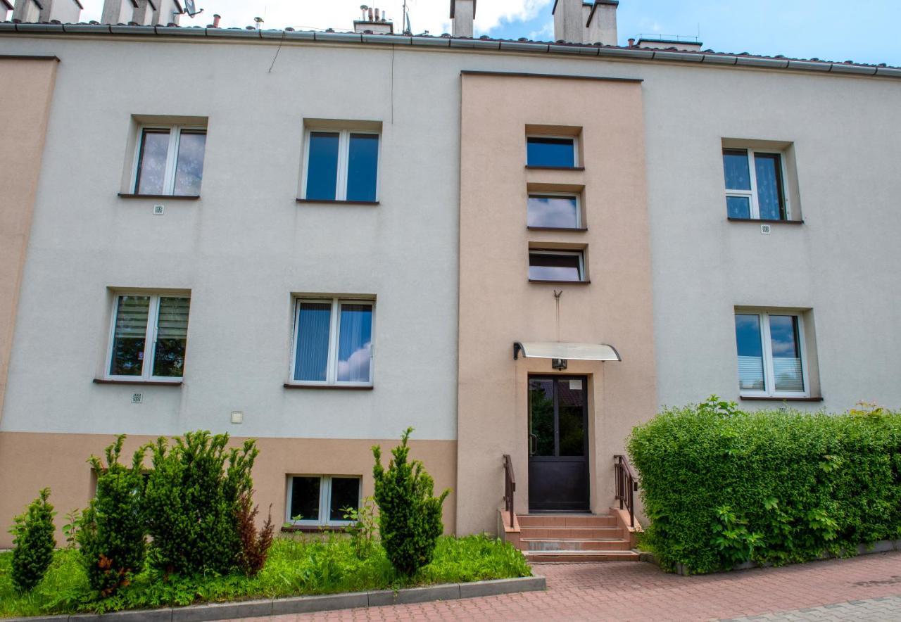 Apartament U Janka Groß Salze Exterior foto