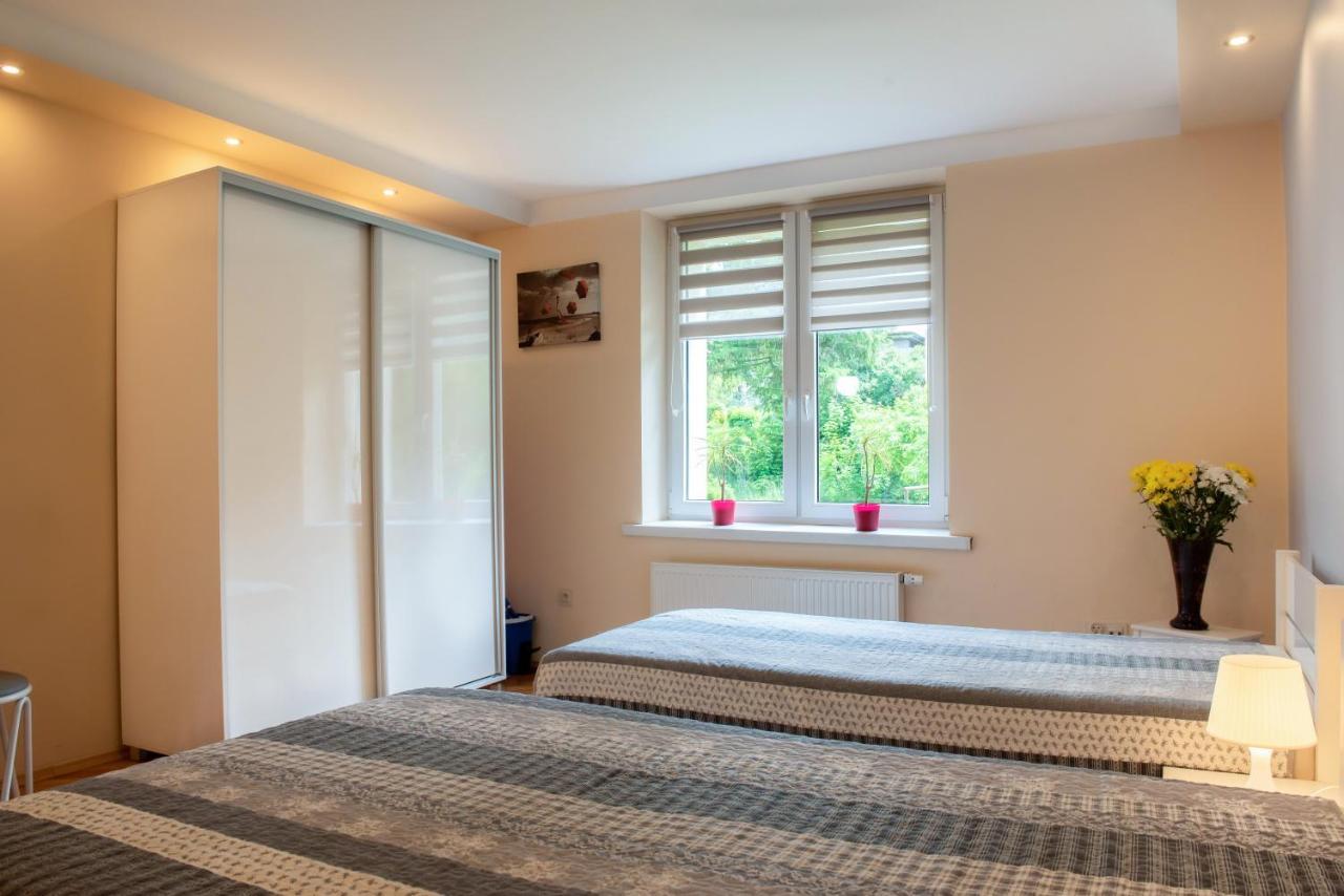 Apartament U Janka Groß Salze Exterior foto