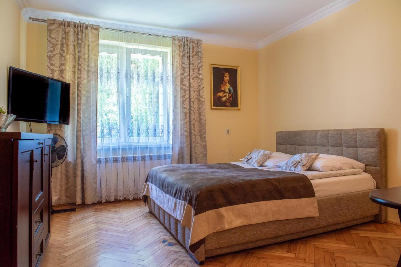 Apartament U Janka Groß Salze Exterior foto