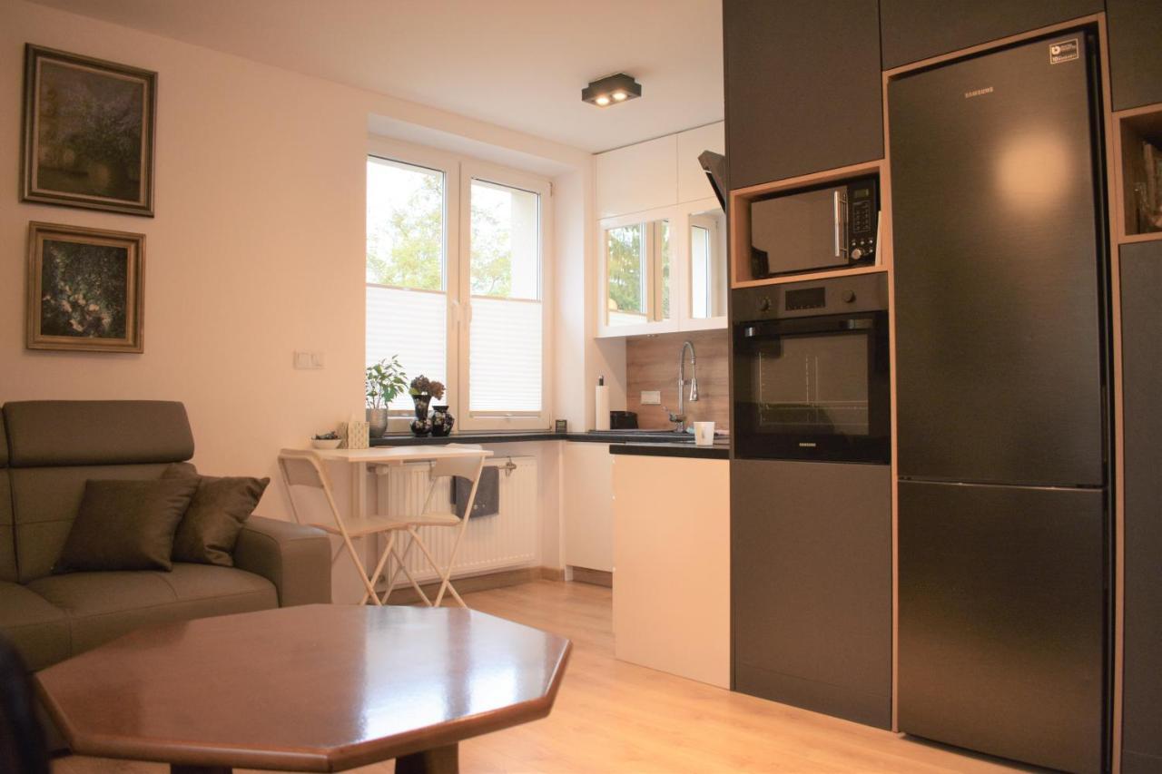 Apartament U Janka Groß Salze Exterior foto