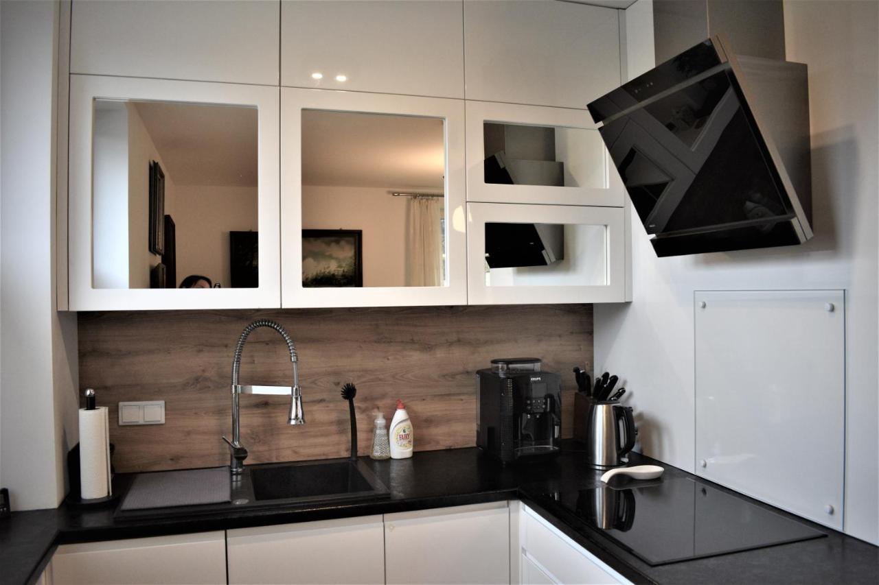 Apartament U Janka Groß Salze Exterior foto