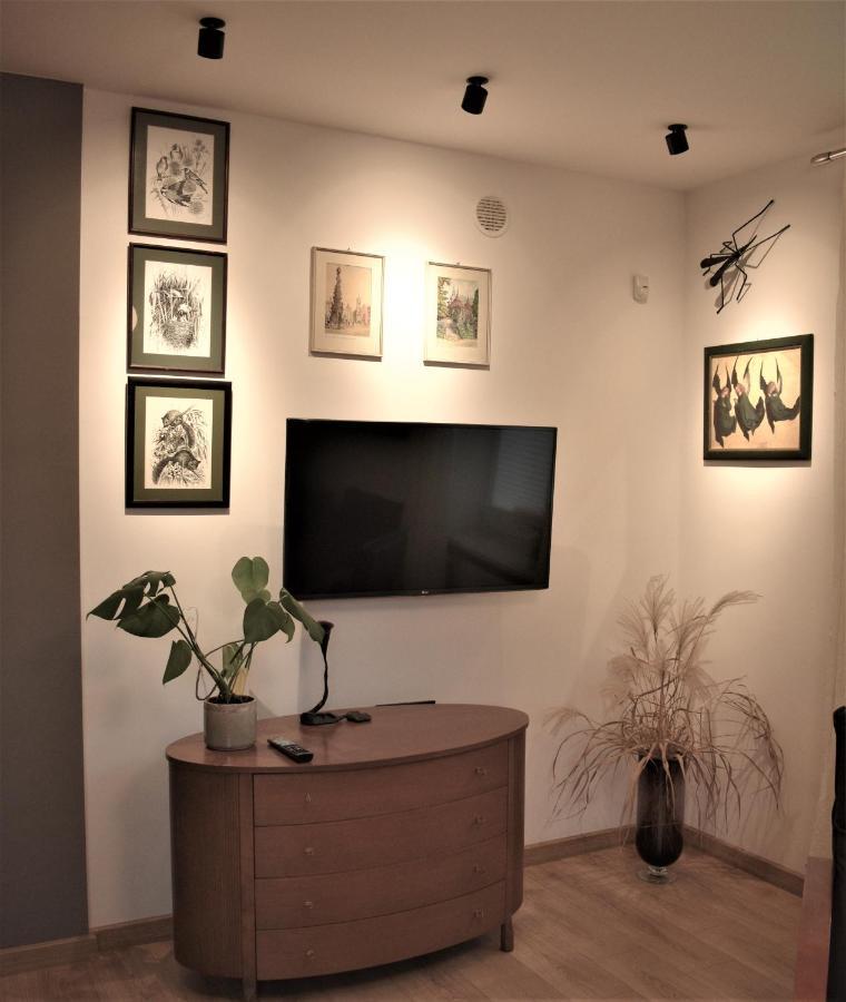 Apartament U Janka Groß Salze Exterior foto
