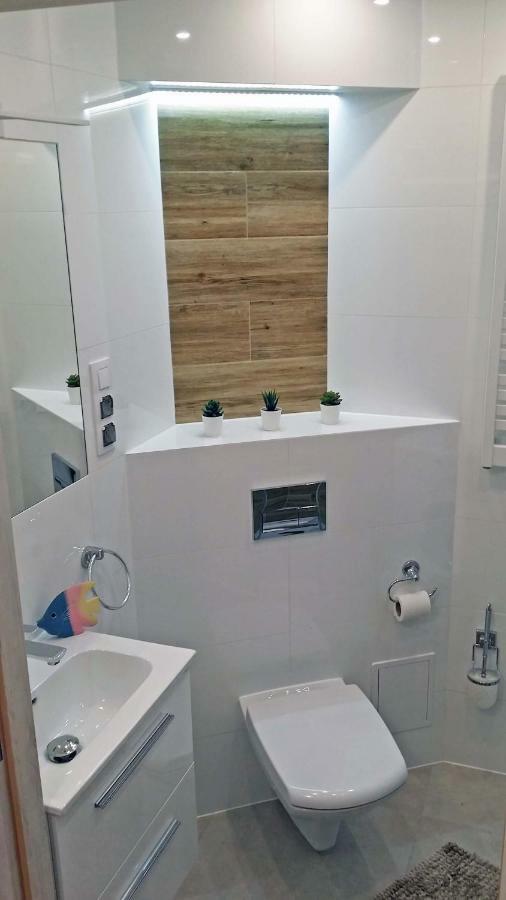 Apartament U Janka Groß Salze Exterior foto