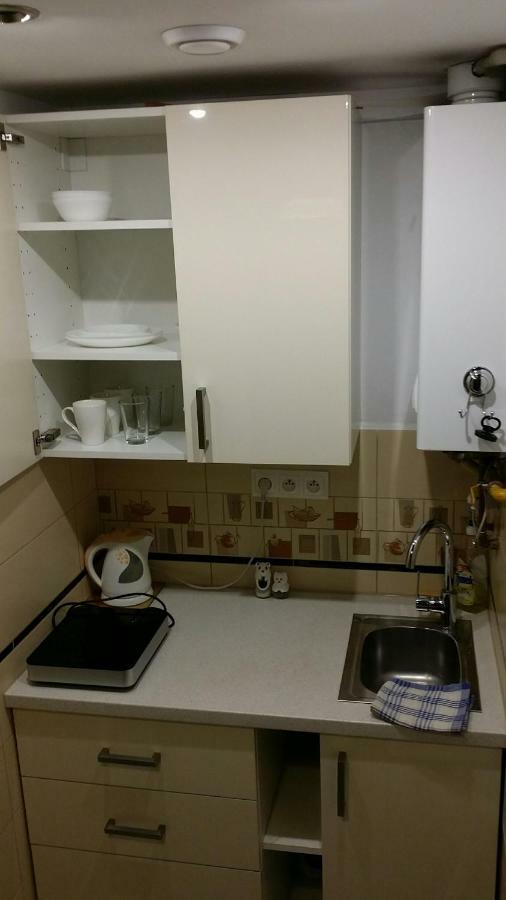 Apartament U Janka Groß Salze Exterior foto