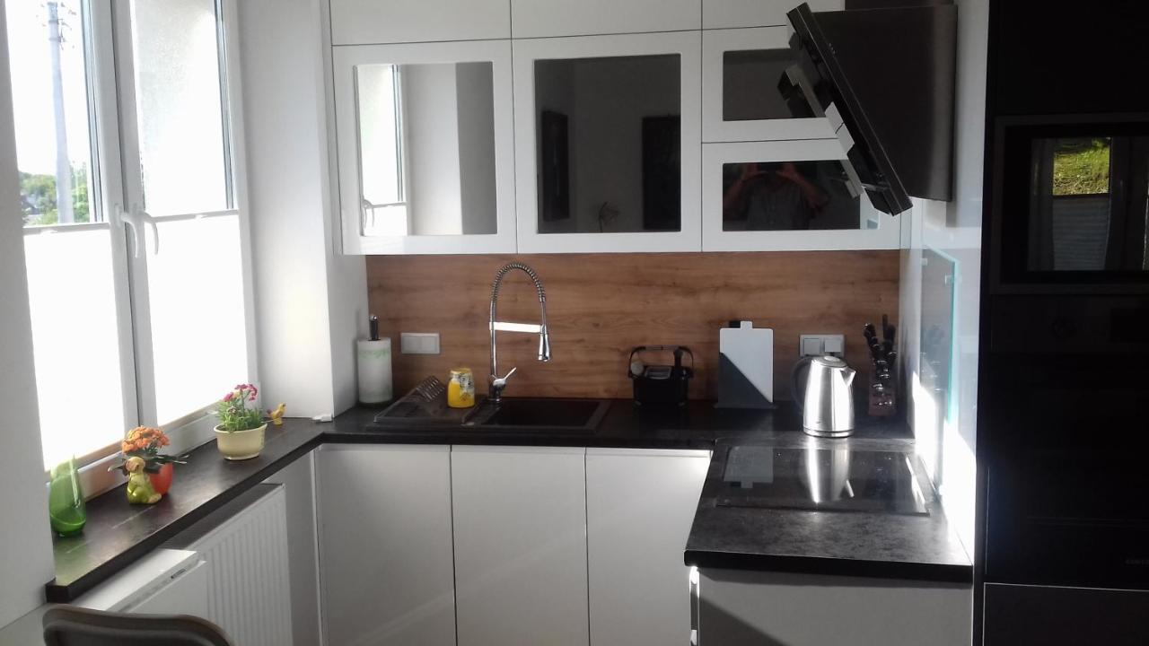 Apartament U Janka Groß Salze Exterior foto