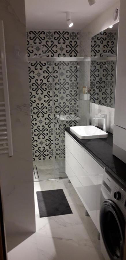 Apartament U Janka Groß Salze Exterior foto